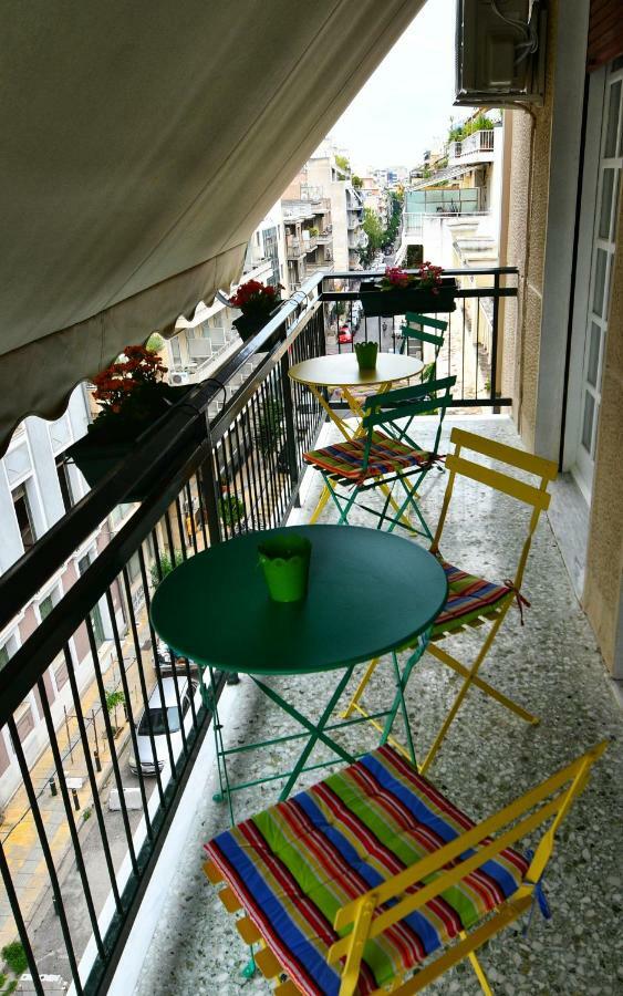 Top Koukaki Location 3Rd Floor 2Bdr Atena Exterior foto