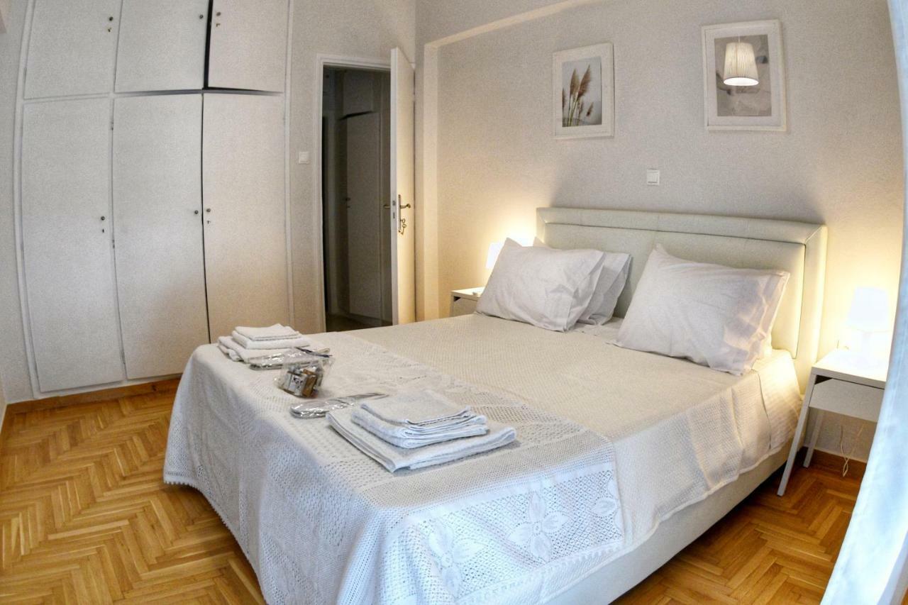 Top Koukaki Location 3Rd Floor 2Bdr Atena Exterior foto