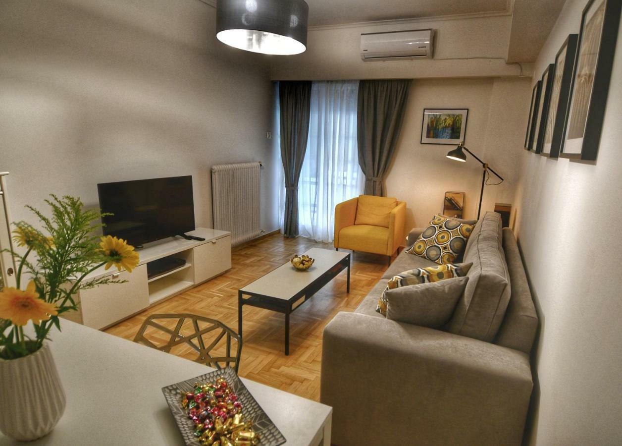 Top Koukaki Location 3Rd Floor 2Bdr Atena Exterior foto