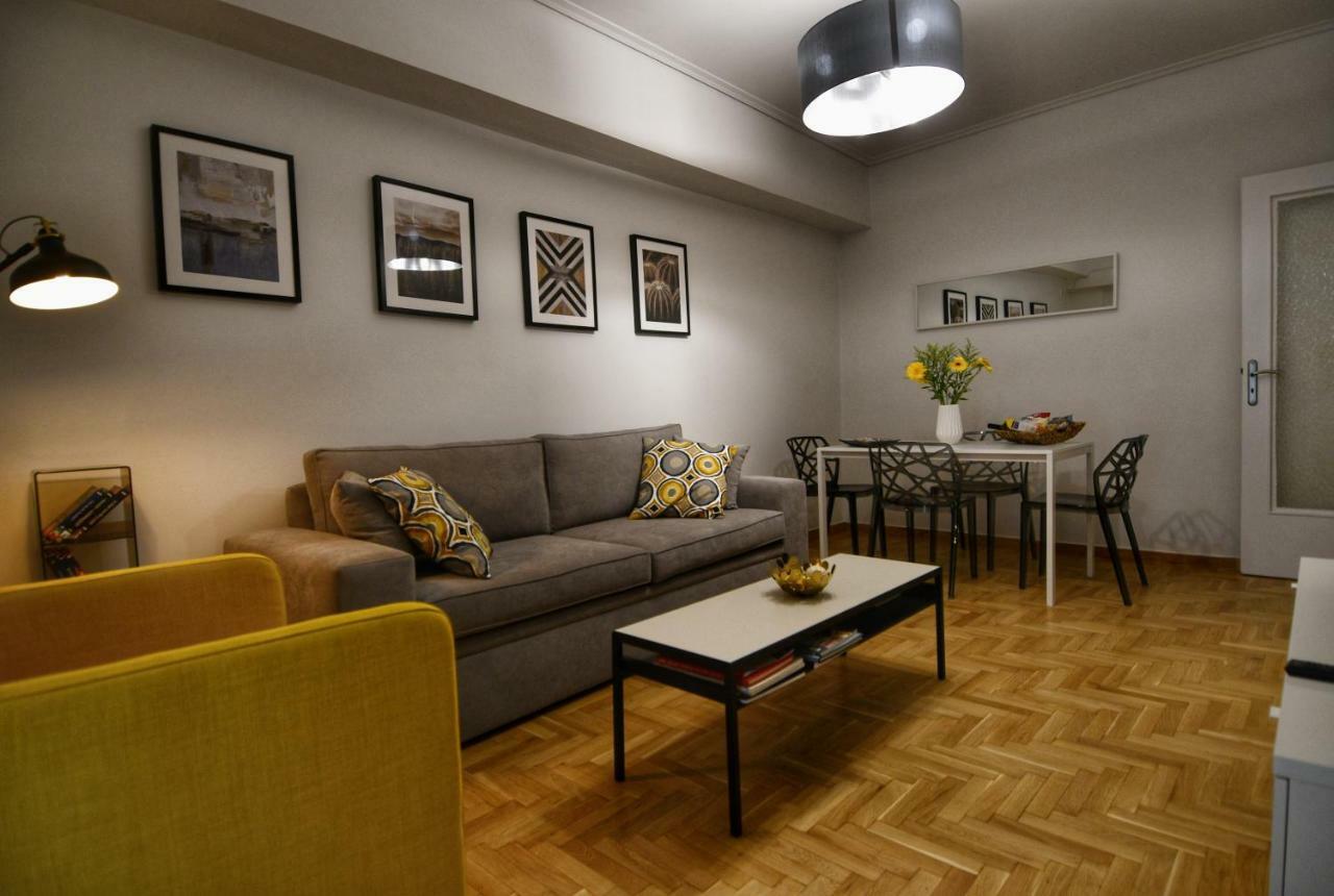 Top Koukaki Location 3Rd Floor 2Bdr Atena Exterior foto